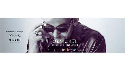 Deniz Bul Dorock XL Venue