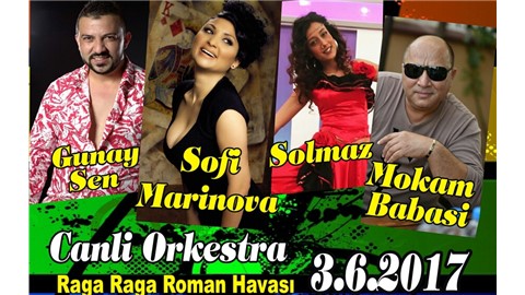 BOMBA GIBI KONSER GELIYOR