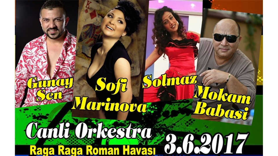 BOMBA GIBI KONSER GELIYOR