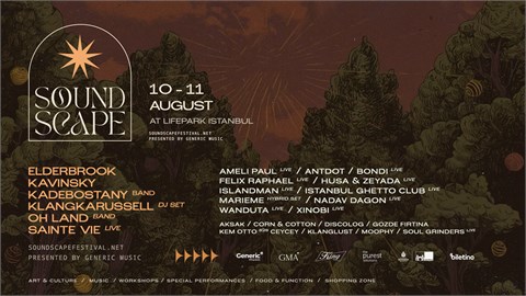Soundscape Festival İstanbul 2024 