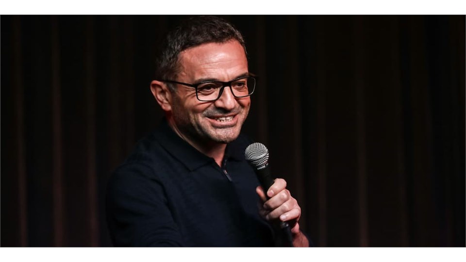 Ali Congun - Stand-up
