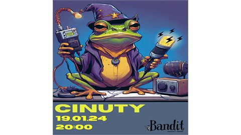 Cinuty - Ses Odaklı Performans