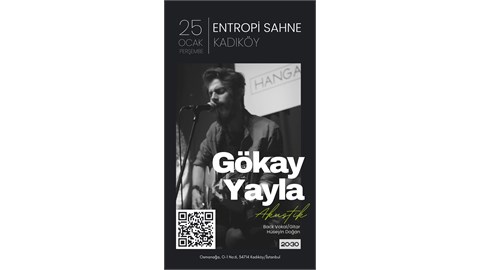 Gökay Yayla Acoustic Live