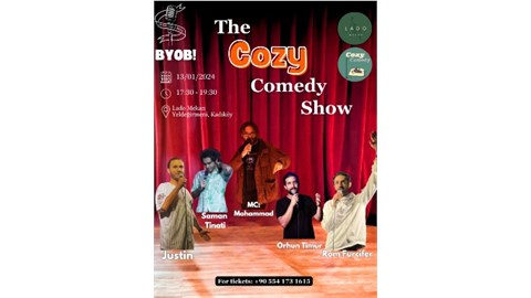 Cozy Comedy Show