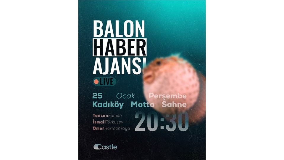 Balon Haber Ajansı Live