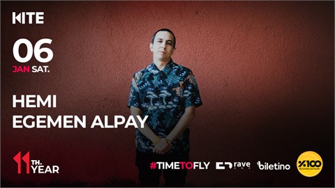 HEMI, EGEMEN ALPAY