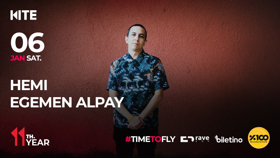 HEMI, EGEMEN ALPAY