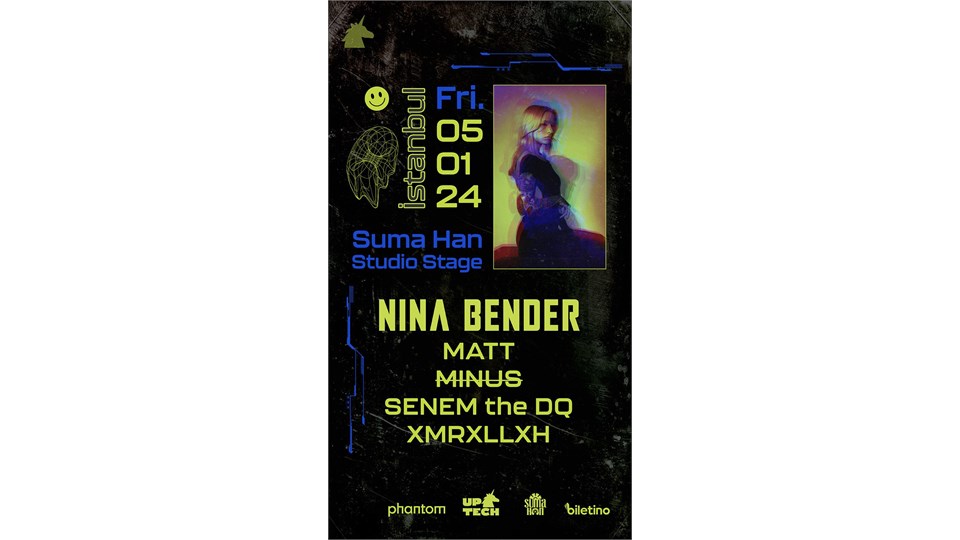 Nina Bender İstanbul by UPTech