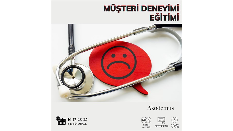 Müşteri Deneyimi Açık Sınıf Eğitimi