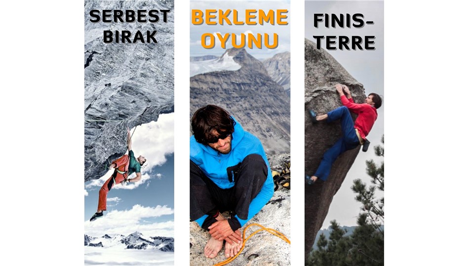 Serbest Bırak / Bekleme Oyunu /  Finisterre  - 03 Nisan 2014 - Perşembe - 17:00 