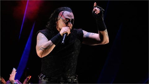Hayko Cepkin - Dorock XL Venue