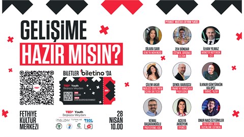 TEDxBeşkazaMeydanı Youth