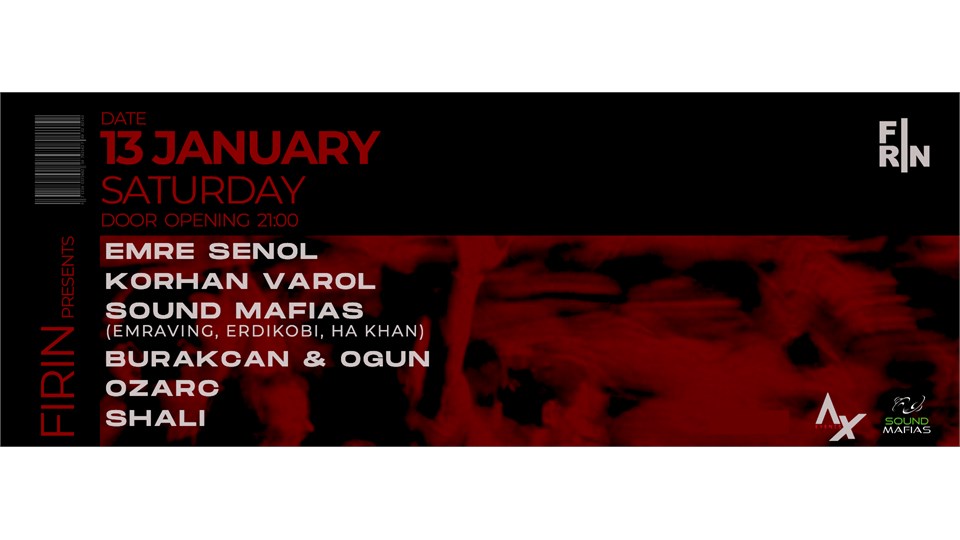 EMRE SENOL & KORHAN VAROL & SOUND MAFIAS