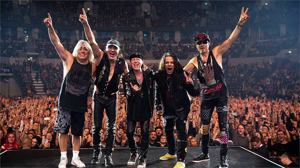 Scorpions | 25 Mayıs 2024 KüçükÇiftlik Park
