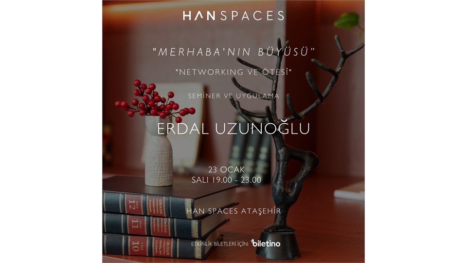 Merhaba’nın Büyüsü