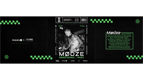 MODZE ANKARA DEBUT 