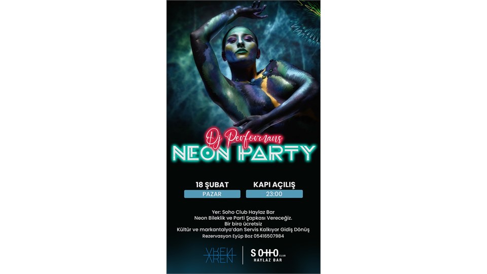 NEON PARTİ