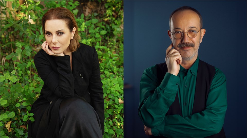 Zuhal Olcay & Hüsnü Arkan // IF Performance Hall Beşiktaş