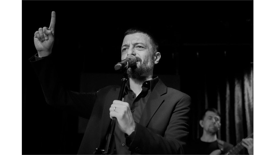 Mehmet Erdem IF Performance Hall Tepe Prime