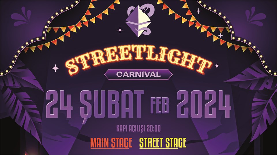 Street Light Carnival