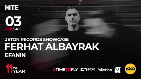 FERHAT ALBAYRAK, EFANIN