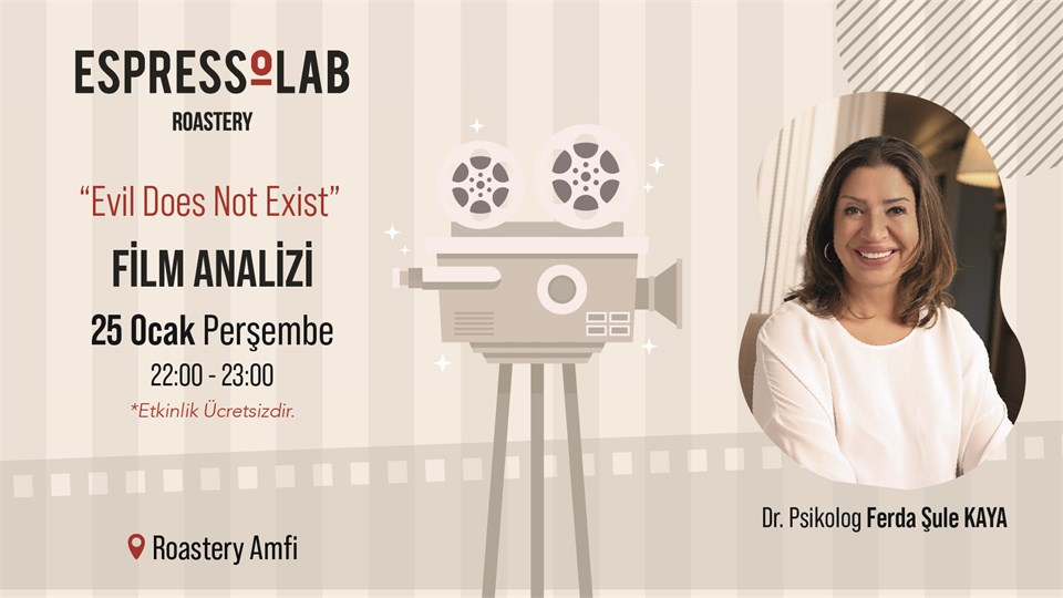 Film Analizi - Evil Does Not Exist (Kötülük Diye Bir Şey Yok)