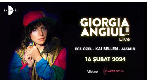 Giorgia Angiuli | 16 Şubat Kastel