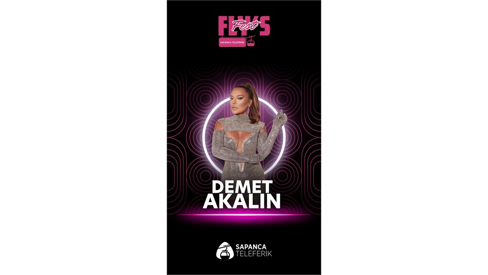 FLY’s FEST DEMET AKALIN