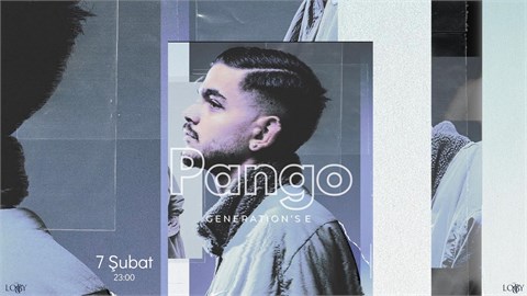Nerdesin Pango - The Lobby
