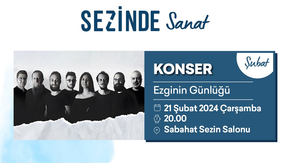 Ezginin Günlüğü