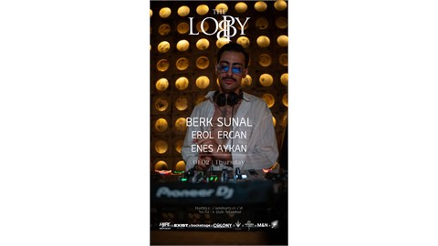 Türkçe Pop | The Lobby