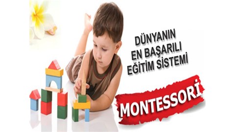 OSMANİYE 23-24 EYLÜL 2017 İKİ GÜNLÜK UYGULAMALI MONTESSORİ EĞİTİM SEMİNERİ