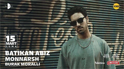 Batıkan Abız at Kastel ! x Exonight Music
