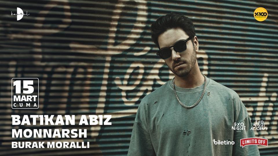 Batıkan Abız at Kastel ! x Exonight Music