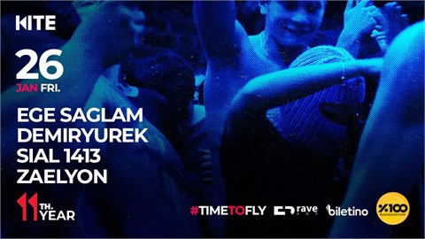 EGE SAĞLAM, DEMIRYUREK, SIAL 1413, ZAELYON