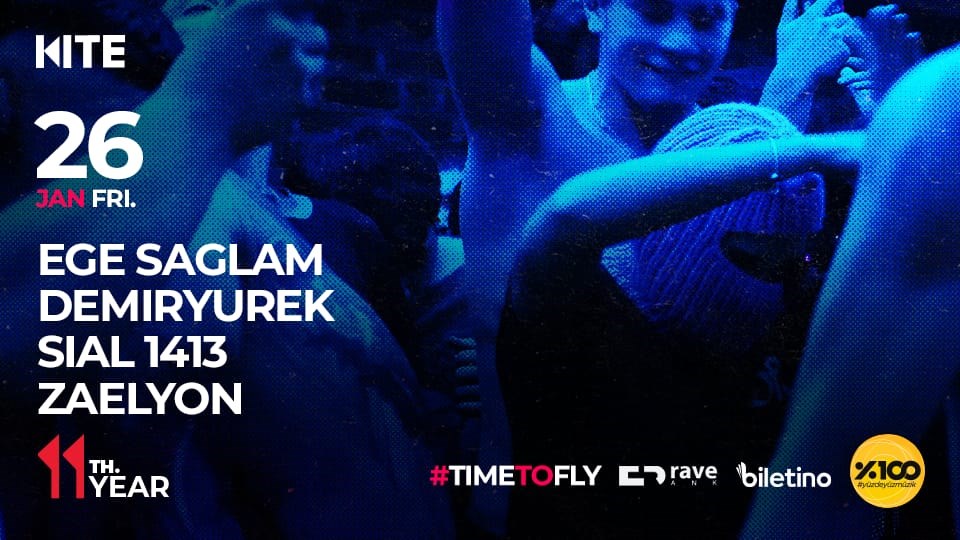 EGE SAĞLAM, DEMIRYUREK, SIAL 1413, ZAELYON