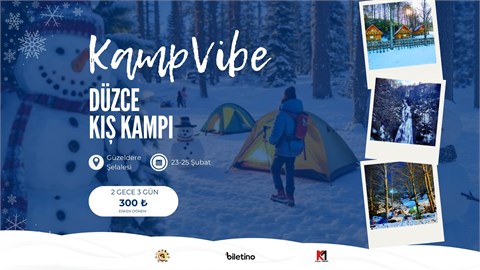 Kış Kampı | KampVibe