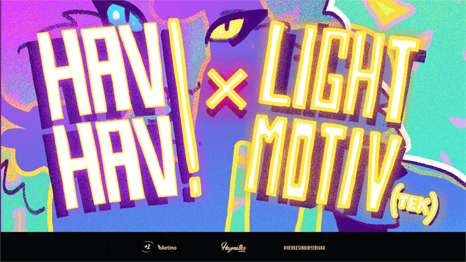 light motiv & Hav Hav!