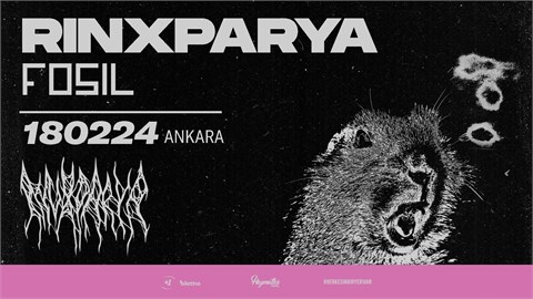 Rinxparya x Fosil