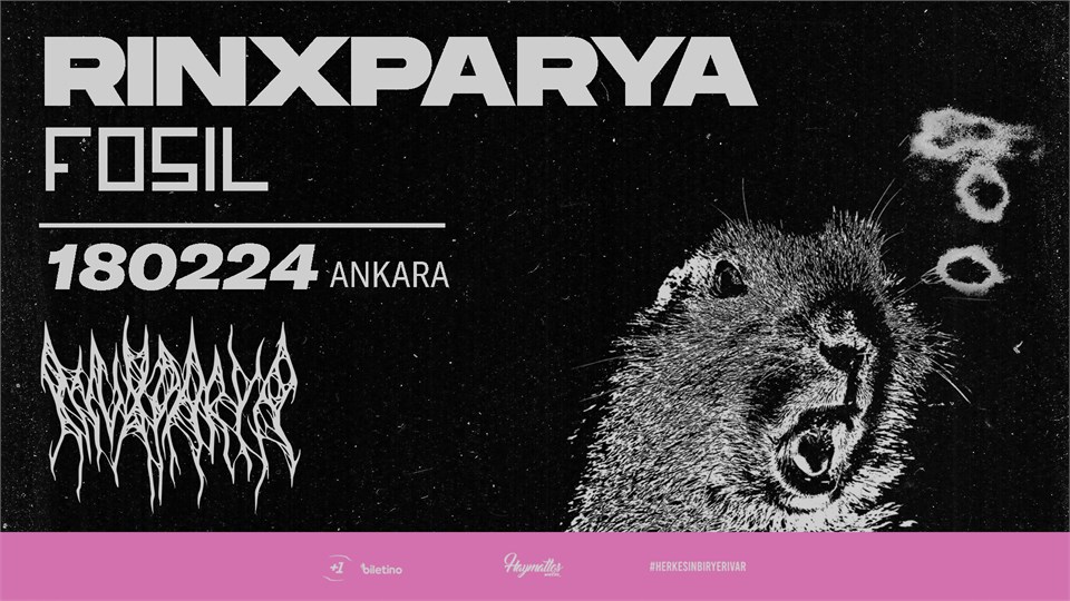 Rinxparya x Fosil