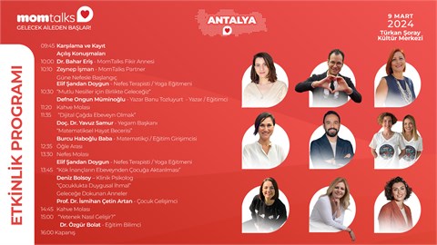 Momtalks 2024 | Antalya