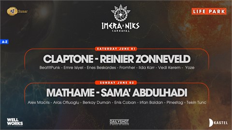 Imera & Niks Carnaval 