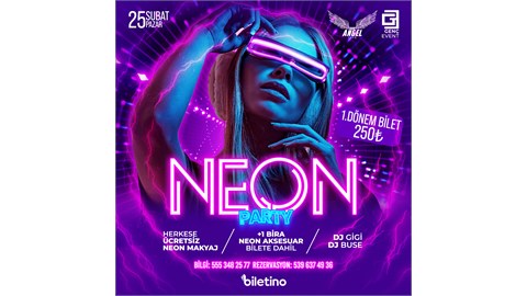 Neon Party 