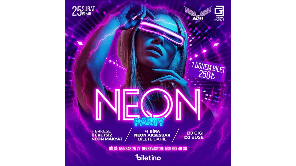 Neon Party 