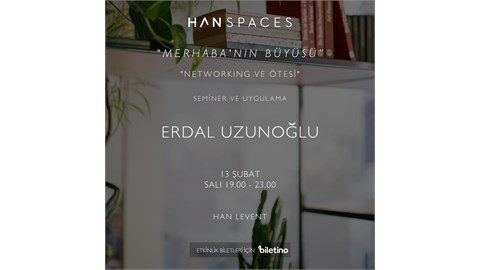 Merhaba'nın Büyüsü