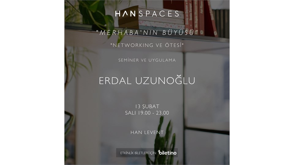Merhaba'nın Büyüsü
