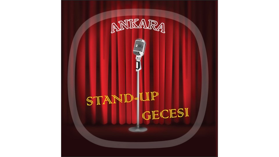 Ankara stand up gecesi
