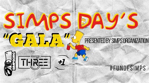 SIMPS DAY’S “GALA”