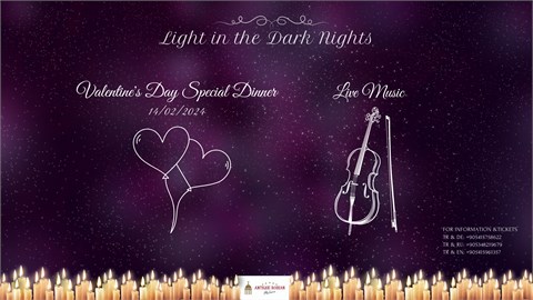 Valentine's Day Dinner by Museum Hotel Antique Roman Palace
