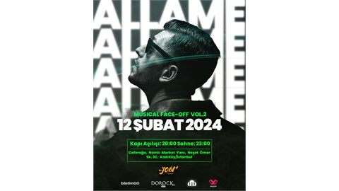 Allame (Musical Face-Off)